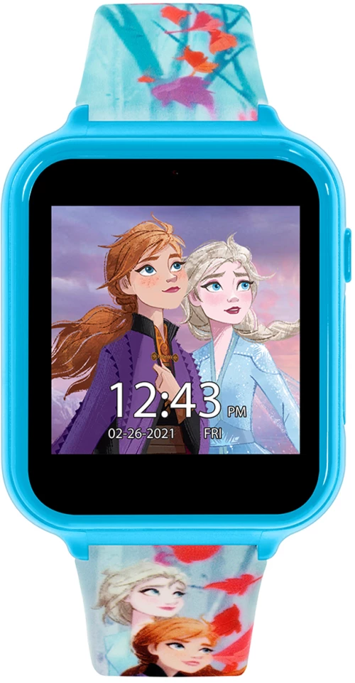 Frozen Smart Watch - Light Blue
