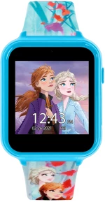 Frozen Smart Watch - Light Blue