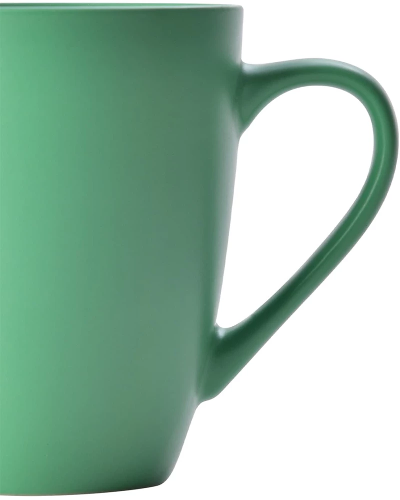 Rainbow Σετ 4 Κούπες Κεραμικές 360ml