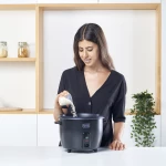 Παρασκευαστής Ρυζιού και Ατμομάγειρας BXRC1800E 1.8lt