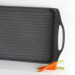 Lava Πλάκα Ψησίματος Αλουμινίου 34x26cm