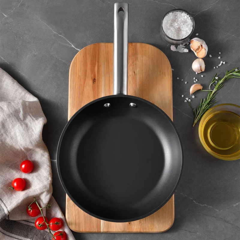 Foodies Αντικολλητικό Τηγάνι Αλουμινίου 20×4,2cm