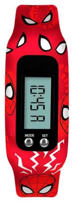Activity Tracker Spiderman