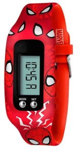 Activity Tracker Spiderman