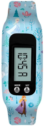 Activity Tracker Frozen