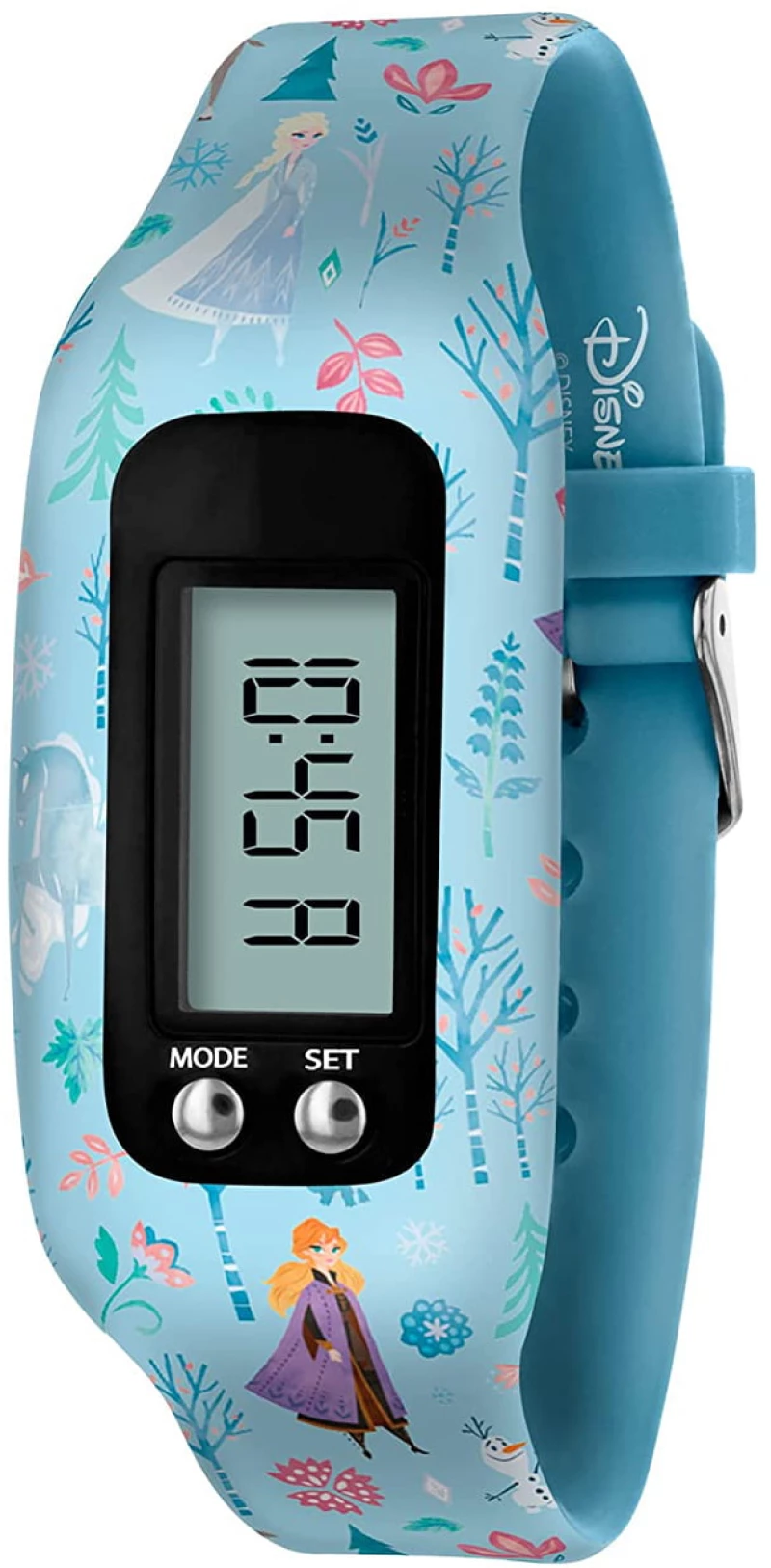 Activity Tracker Frozen