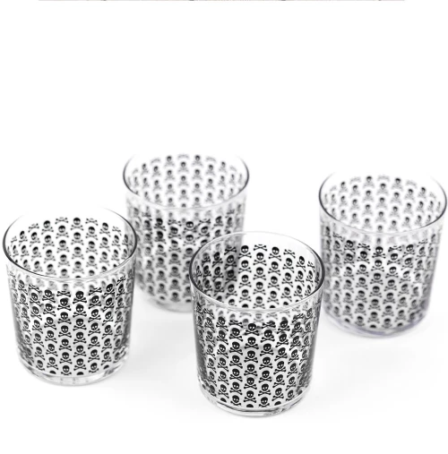 Home Κρυστάλλινο Σετ Ποτηριών Νερού 4τμχ