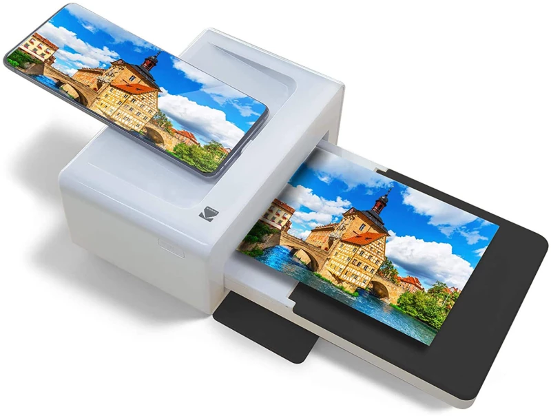 Kodak PD-460 Θερμικός Εκτυπωτής για Φωτογραφίες με Bluetooth