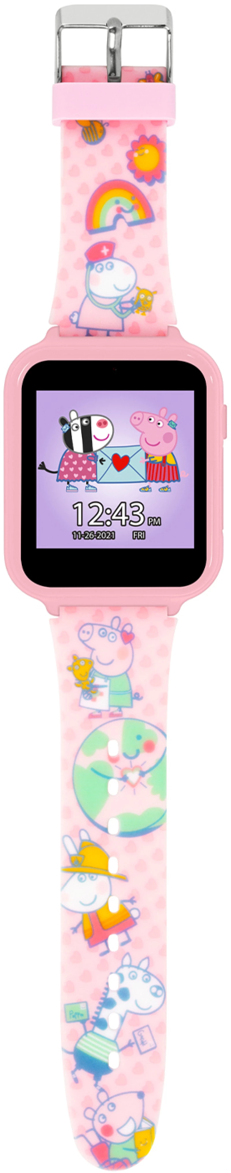 Peppa Pig Kids Smart Watch