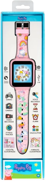 Peppa Pig Kids Smart Watch
