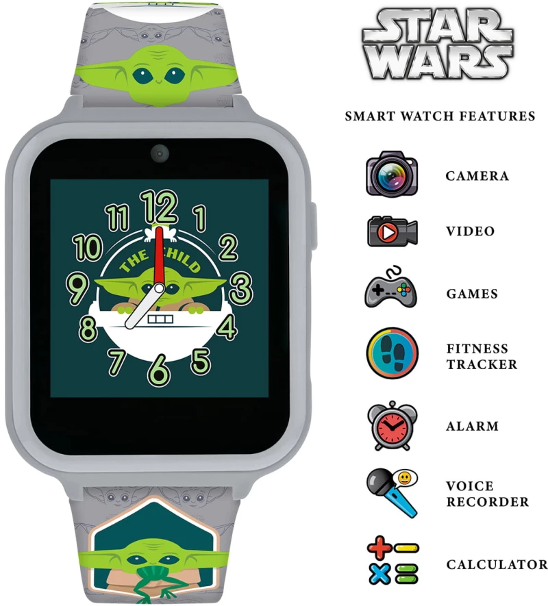 Master Yoda Kids Smart Watch