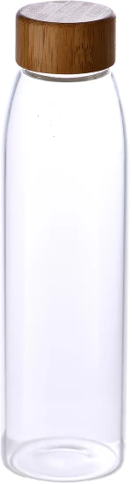 Greener Γυάλινο Μπουκάλι 550ml