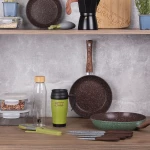 Greener Γυάλινο Μπουκάλι 550ml