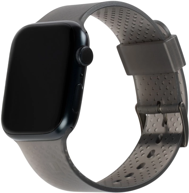 [U] Lucent Λουράκι για Apple Watch από Σιλικόνη