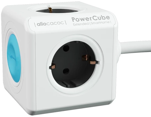 PowerCube Extended Smarthome 1.5m - Grey