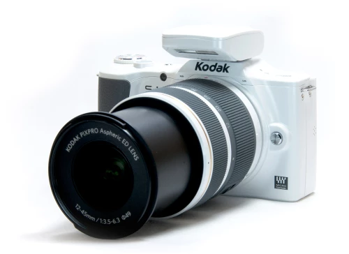 S1 Mirrorless Compact System Hybrid Camera