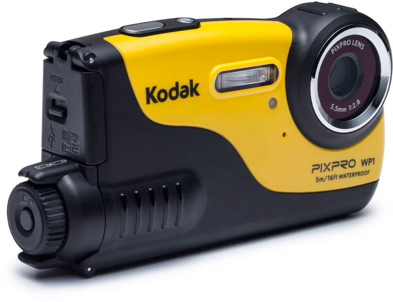 PixPro Wp1 Yellow