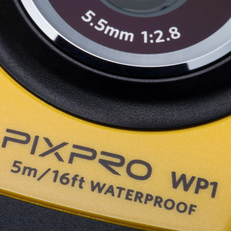 PixPro Wp1 Yellow