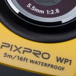 PixPro Wp1 Yellow