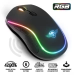 PRO-M9 RGB Ασύρματο Ποντίκι