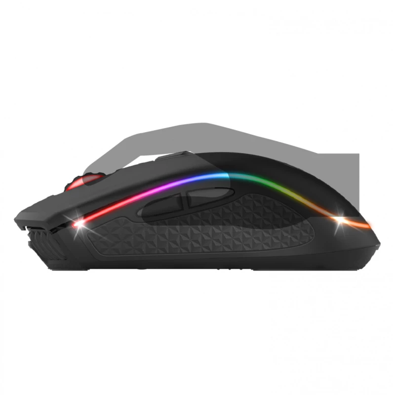 PRO-M9 RGB Ασύρματο Ποντίκι
