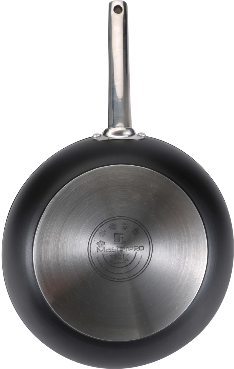 Foodies Αντικολλητικό Wok Αλουμινίου 28×7.2cm