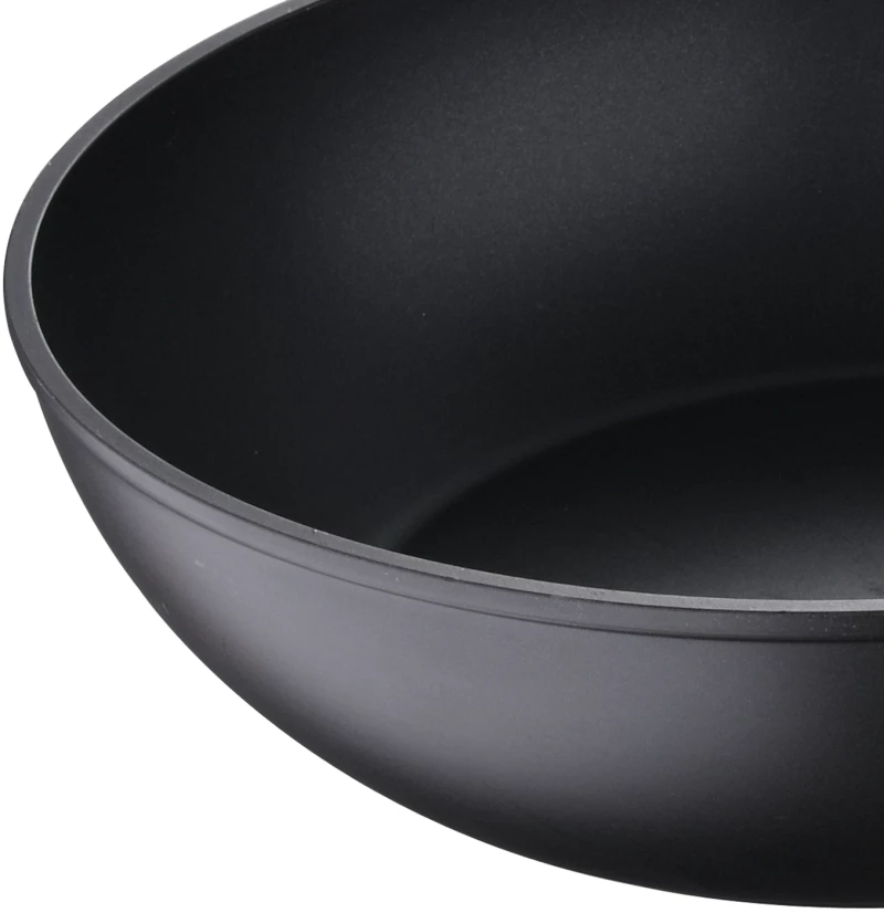 Foodies Αντικολλητικό Wok Αλουμινίου 28×7.2cm