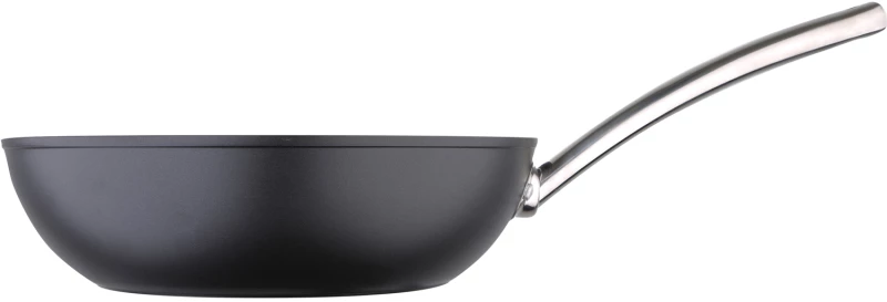Foodies Αντικολλητικό Wok Αλουμινίου 28×7.2cm