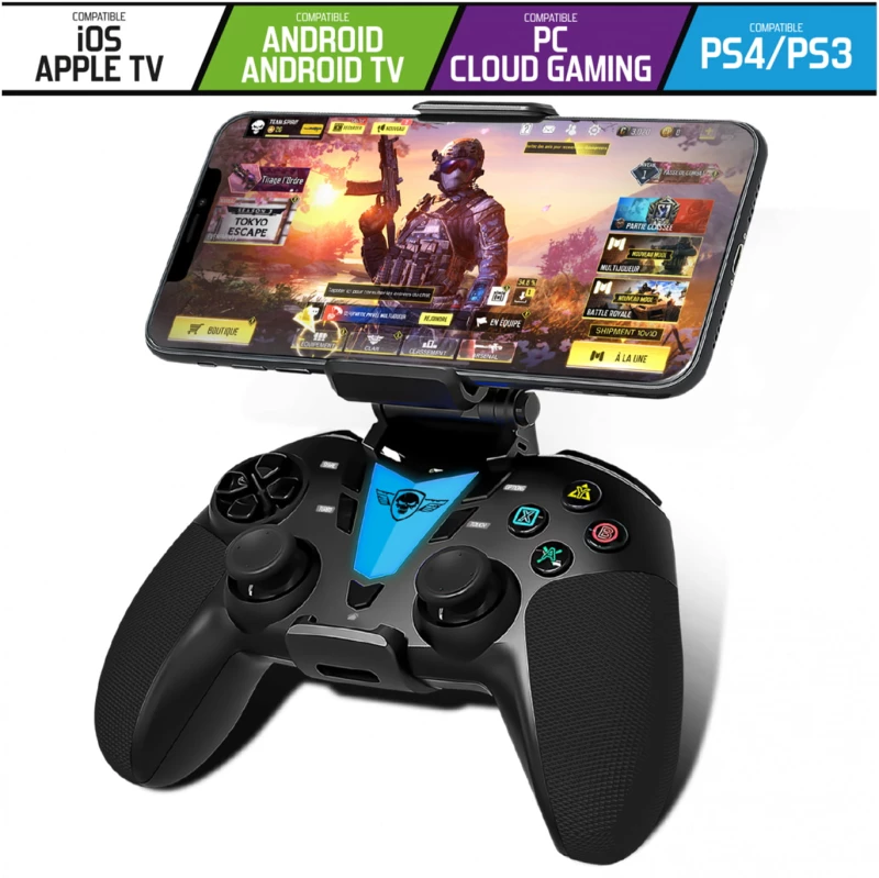 Predator Ασύρματο Χειριστήριο Bluetooth