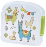 Δοχείο Sandwich Mama Llama - Green