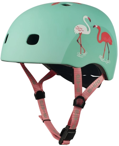 Micro Παιδικό Κράνος Flamingo, Medium