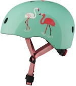 Micro Παιδικό Κράνος Flamingo, Medium
