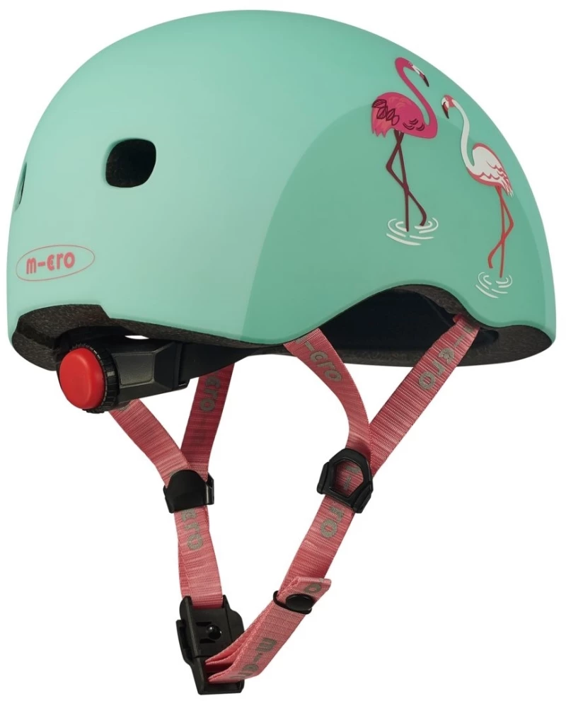 Micro Παιδικό Κράνος Flamingo, Medium