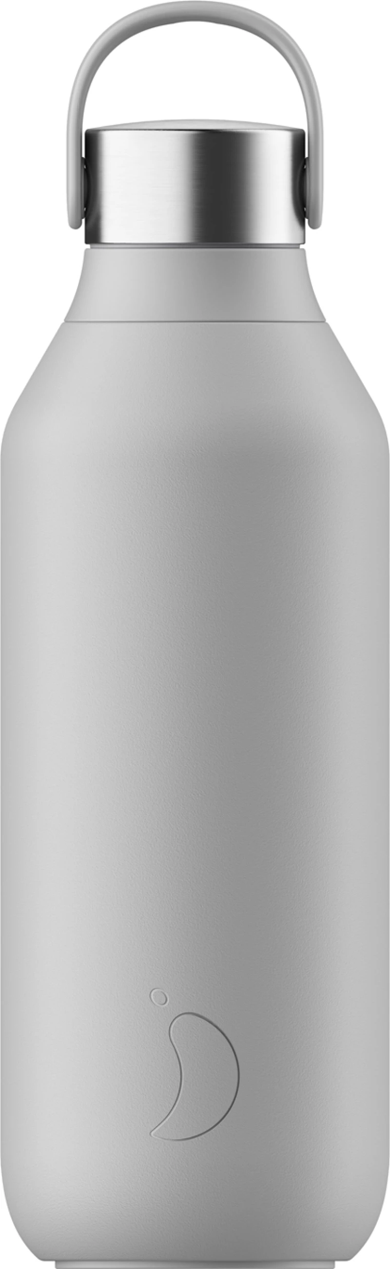 Chillys Θερμός Για Υγρά S2 Granite Grey 500ml