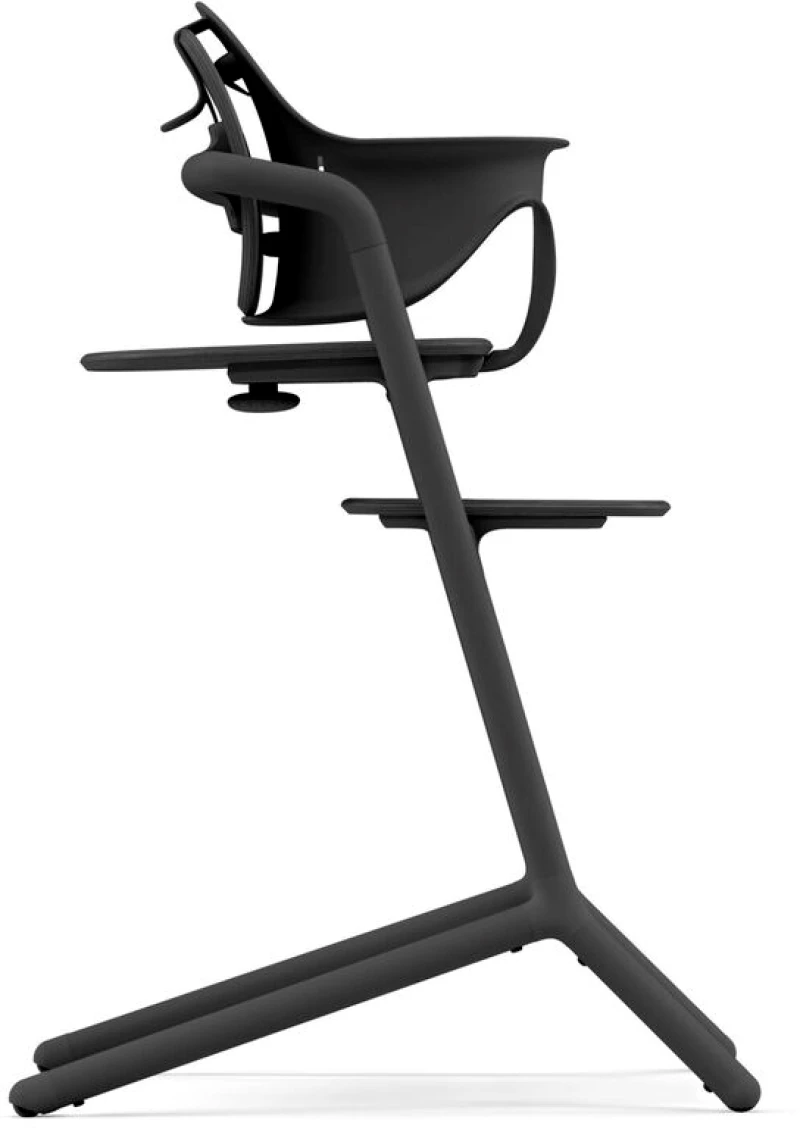 Cybex Καρεκλάκι Φαγητού Lemo Chair 3in1, Stunning Black