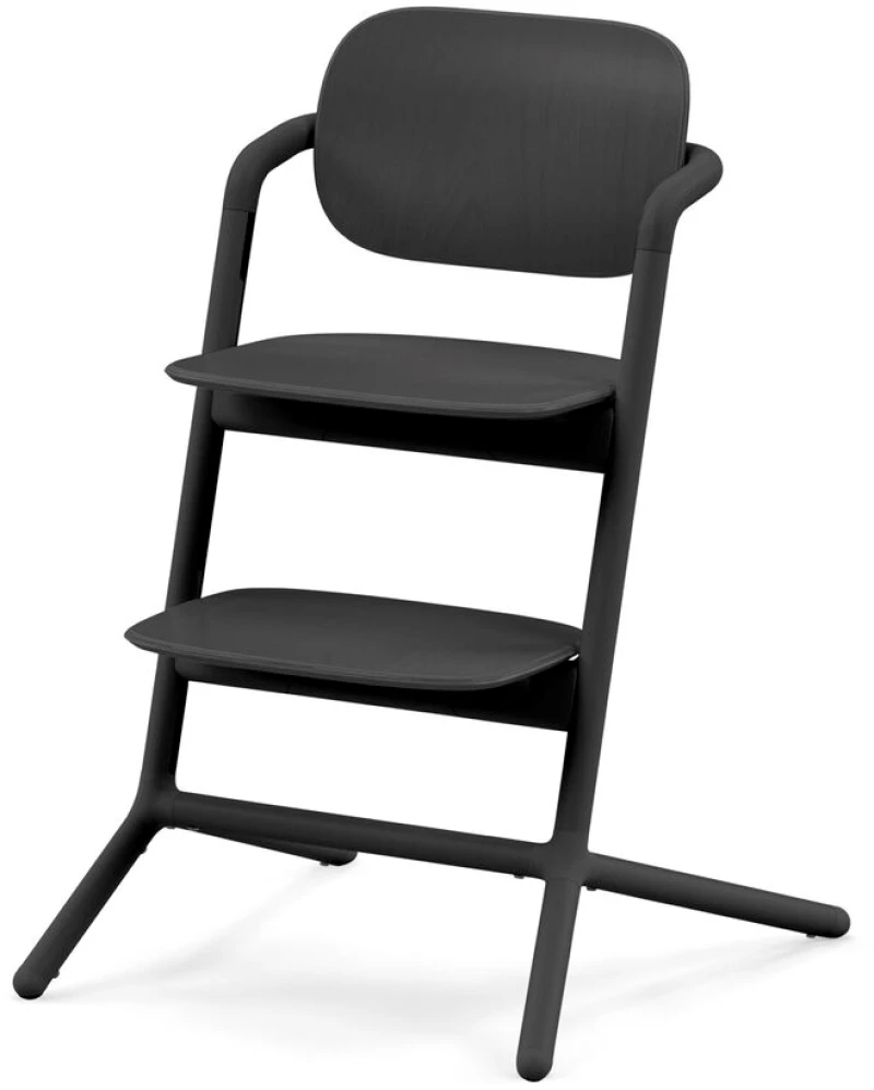 Cybex Καρεκλάκι Φαγητού Lemo Chair 3in1, Stunning Black