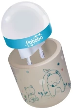Pabobo Φωτάκι Νυκτός Αυτόνομο Beige
