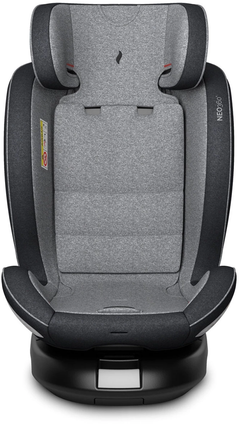 Osann Κάθισμα Αυτοκινήτου NEO 360 Universe Grey 0-36 kg.