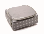 Baby To Love Easy Up (booster φαγητού) - Grey Stars