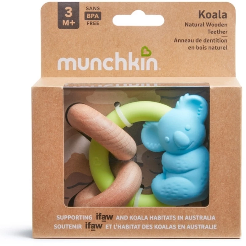 Munchkin Μασητικό Wildlove Koala