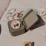 Bibs Θήκη Πιπίλας Ivory