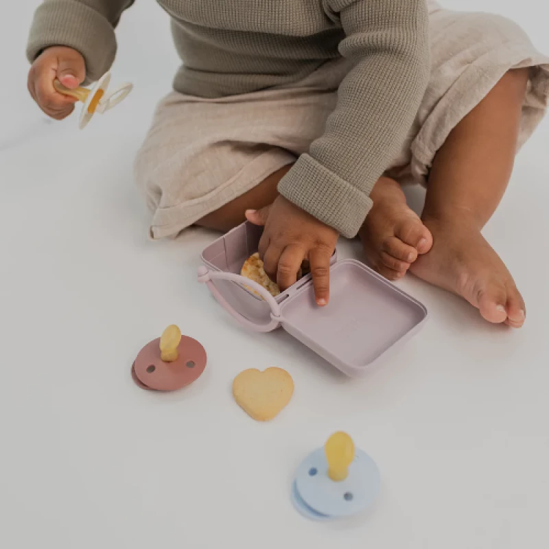 Bibs Θήκη Πιπίλας Ivory