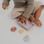 Bibs Θήκη Πιπίλας Ivory