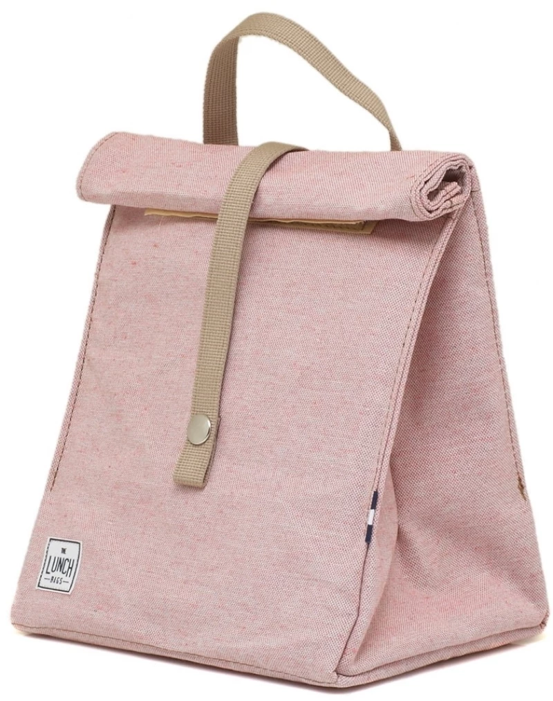 The LunchBags Τσαντάκι Φαγητού The Original Rose
