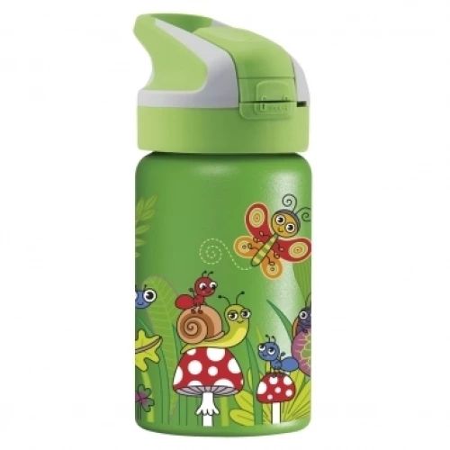 Laken Θερμός Inox 350ml Bugs