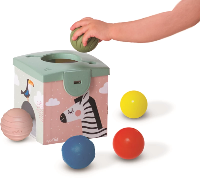 Taf Toys Παιχνίδι Δραστηριοτήτων Magic Box