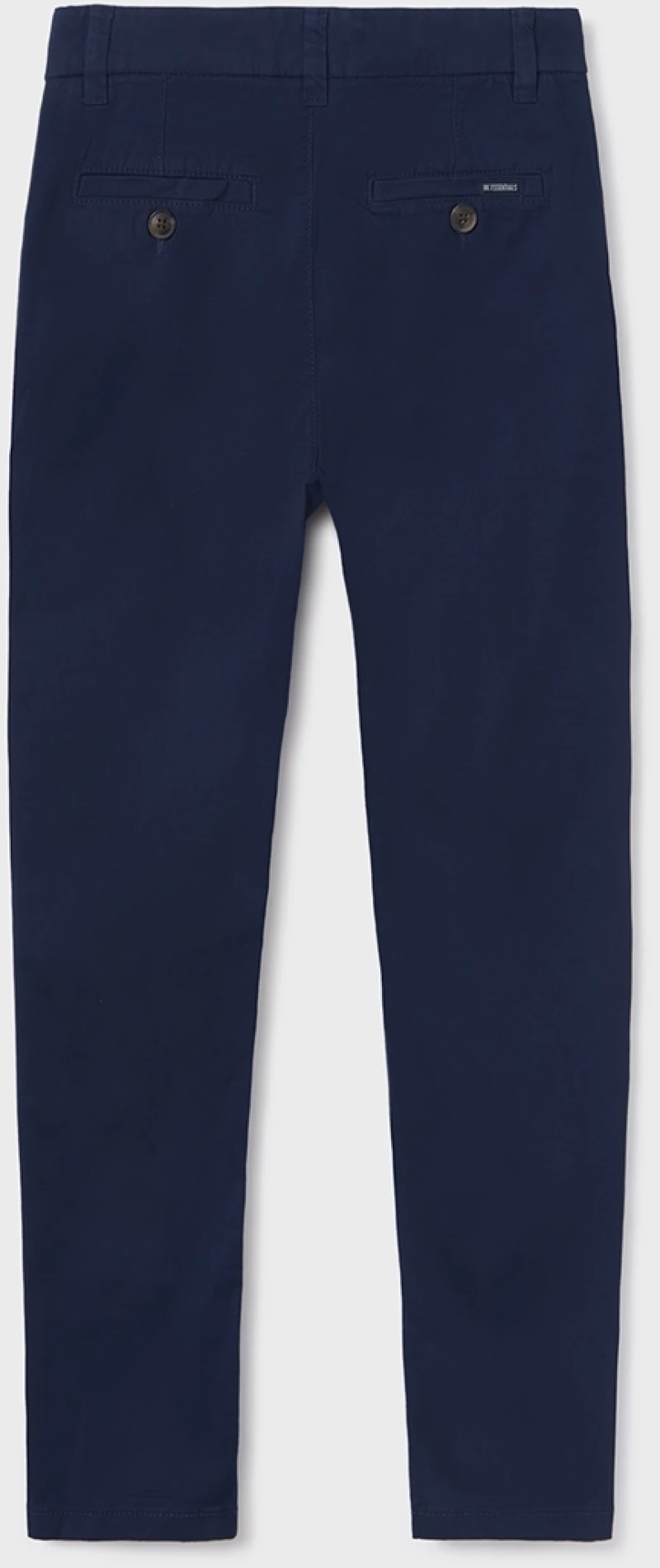 Mayoral Παντελόνι Λοξότσεπο Slim Fit ECOFRIENDS, Μπλέ