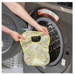 Bumkins Αδιάβροχη Σαλιάρα Camping