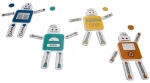 BS Toys Robots Friends