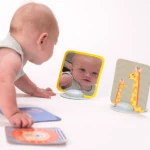 Taf Toys Παιχνίδι Δραστηριοτήτων My 1st Τummy Τime Cards